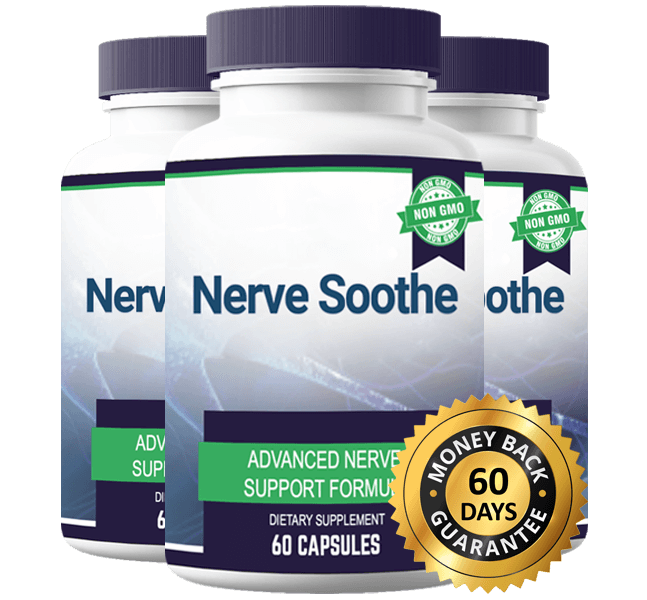 Nerve Soothe supplement
